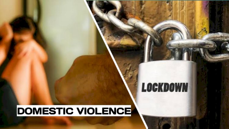 Domestic violence and lock down