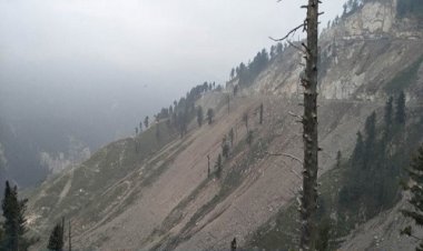 MUGHAL ROAD THE DESTRUCTIVE DEVELOPMENT