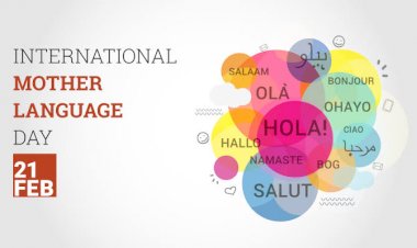 Preserving Our Cultural Heritage: The Importance of Teaching Mother Language to Future Generations.