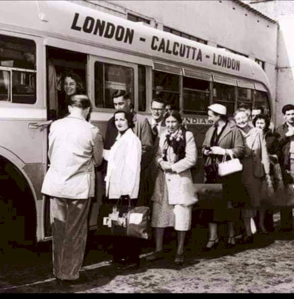 Albert: The Legendary London to Calcutta Bus Journey