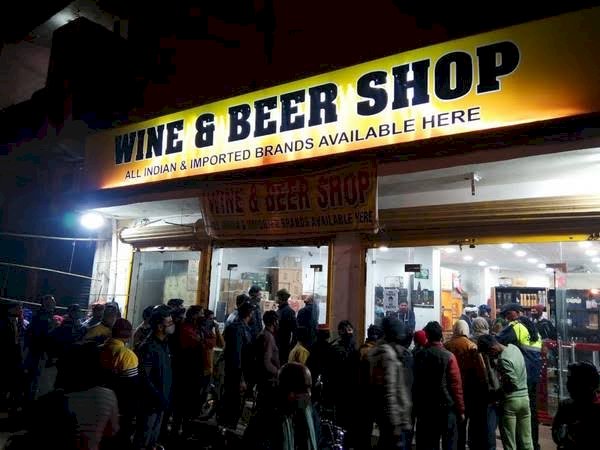 Opening of Wine Shop in Surankote: A Threat to Culture and Public Well-being