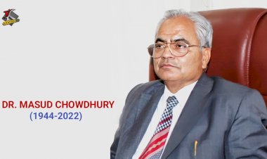 Dr. Masud Chaudhary: Beyond a Mere Name