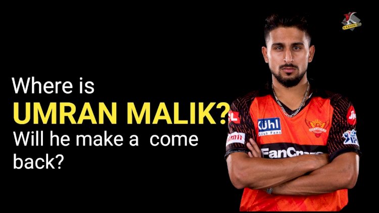 Where is Umran Malik - will he make a comeback?