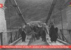 Historical Ramban Suspension Bridge