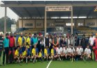 Open Hockey Tournament Kicks off with a bang at K K Haku Stadium
