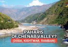 Paharis of Chenab Valley! A Tale of Forgotten community