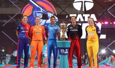 WPL 2024: Points Table, Schedule.