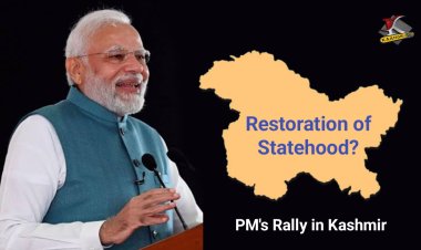 J&K to get back Statehood?