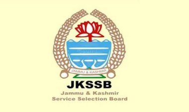 JKSSB Supervisor Recruitment 2024: Reopening Registration on March 15, Apply Now!
