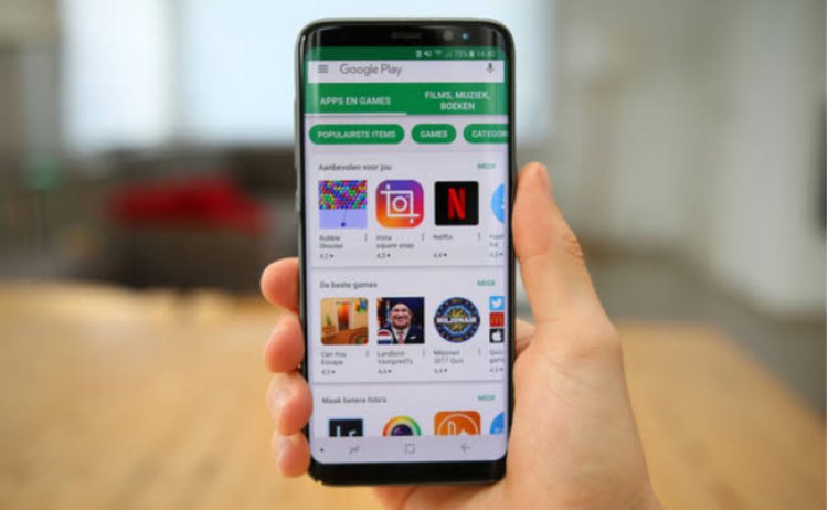 Google Removes Indian Apps from Play Store