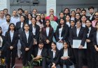 Law School (JU) and Anti-Corruption Bureau's Internship Culminates in Success