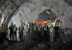 BRO Achieves Breakthrough of 2.79 km Long Sungal Tunnel on Akhnoor-Poonch Road