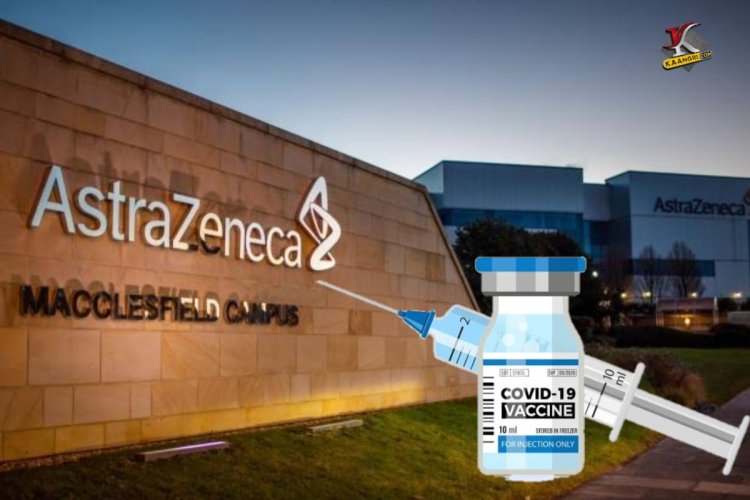 AstraZeneca Withdraws COVID-1Vaccine Globally Citing Commercial Reasons