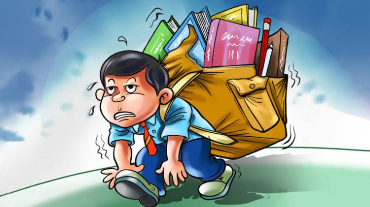 The Burden of Heavy School Bags: A Call for Reform  