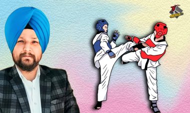 Kicking Beyond Limits: Rajinder Singh's Taekwondo Revolution in Poonch