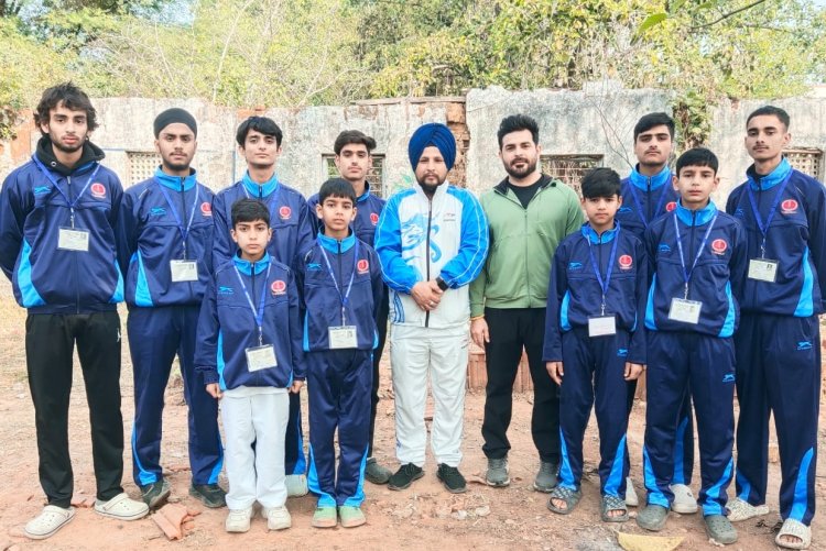 Kicking Beyond Limits: Rajinder Singh's Taekwondo Revolution in Poonch