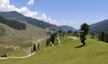 Sarthal a paradise in Jammu but needs attention