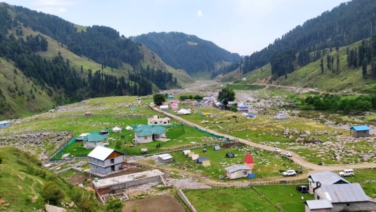 Sarthal a paradise in Jammu but needs attention