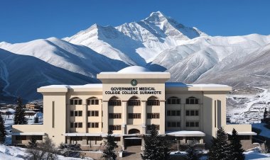 Surankote : A safer place for District Headquarters and GMC.